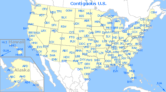 Alternate Radar Source, WI - Click to enlarge